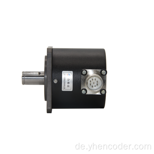 Drehmagnetischer Encoder